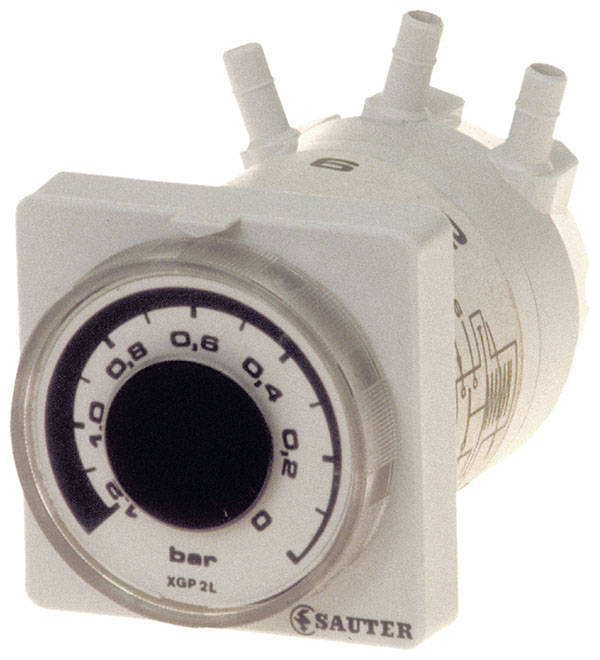 Heavyduty, pneumatic controlpressure