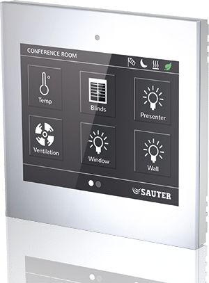 Touch Raumbediengerät EY-RU365