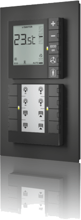 Room automation - SAUTER Belgium