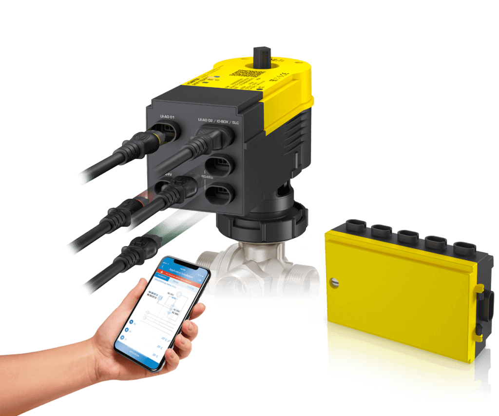 Smart-Actuator