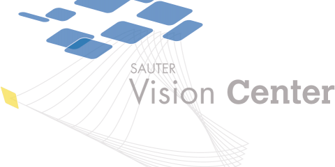 Sauter Vision Center Logo