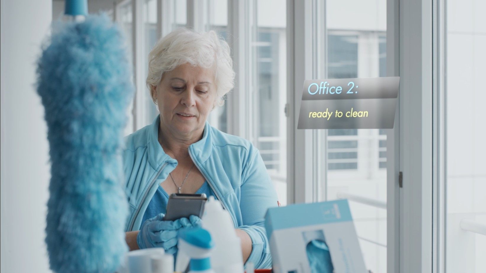 How to be efficient and safe with Smart Cleaning