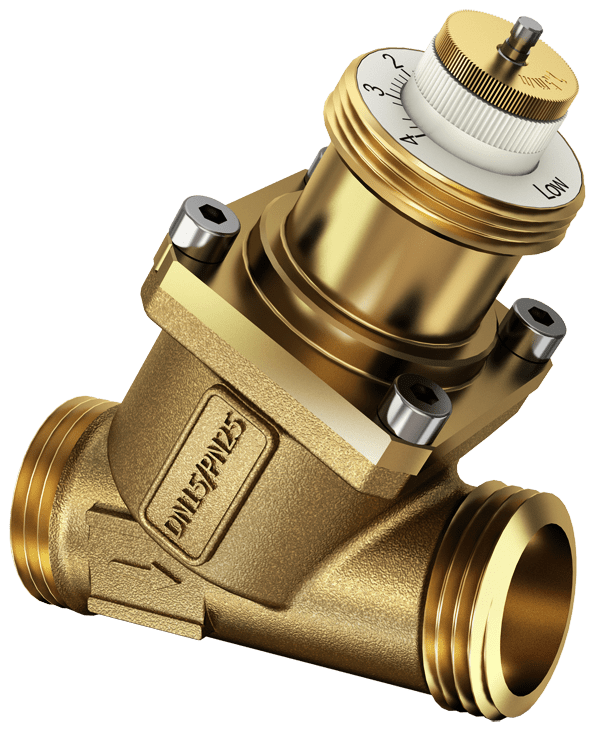 Vanne Hydraulique Réglable LKF-60 - Débit 0-60 L/min, Pression 21MPa, 1/2" NPT