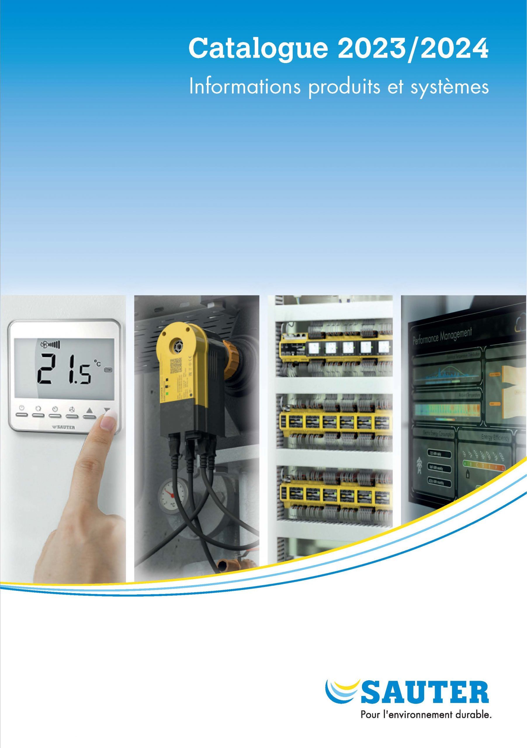 Bienvenue chez SAUTER