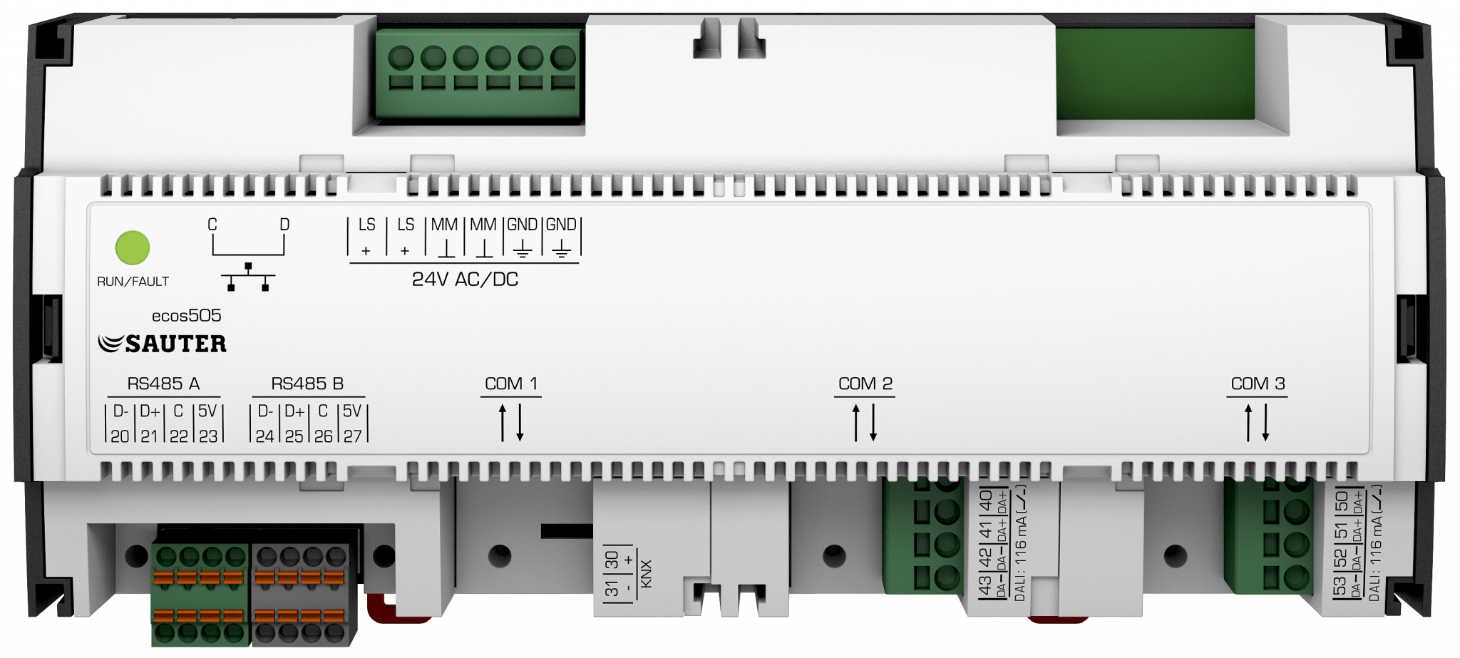 ecos room controllers sauter-controls.com